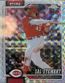 Sal Stewart