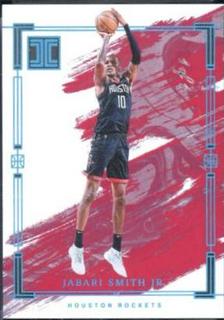 Jabari Smith Jr.