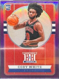 Coby White