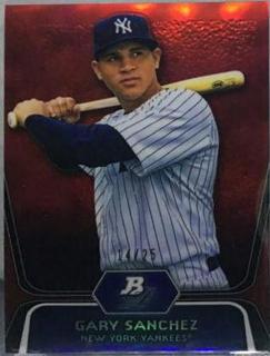 Gary Sanchez