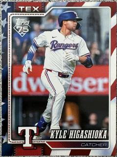 Kyle Higashioka