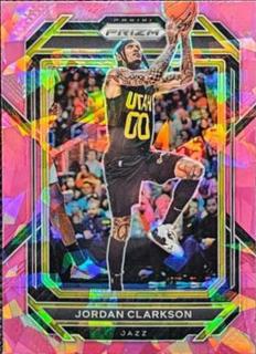 Jordan Clarkson