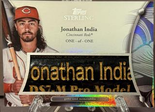 Jonathan India