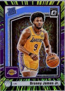 Bronny James Jr.