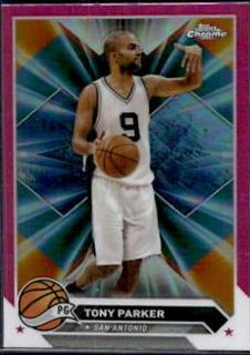 Tony Parker