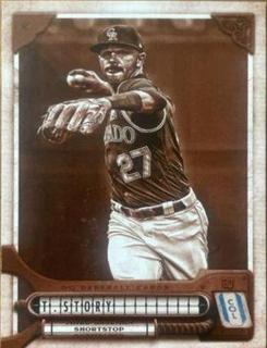 Trevor Story