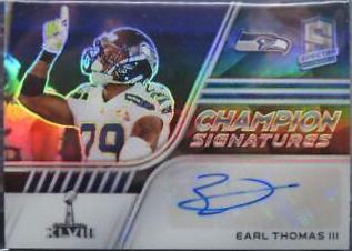 Earl Thomas III