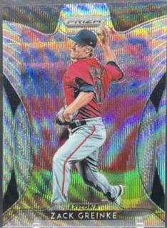 Zack Greinke