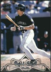 David Segui #91 Baseball Cards 1998 Pacific Paramount Prices