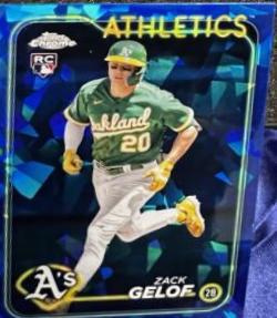 Zack Gelof