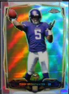 Teddy Bridgewater