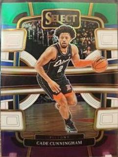 Cade Cunningham