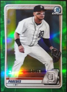Isaac Paredes