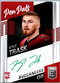 Kyle Trask