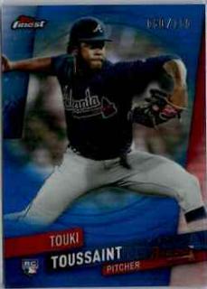 Touki Toussaint