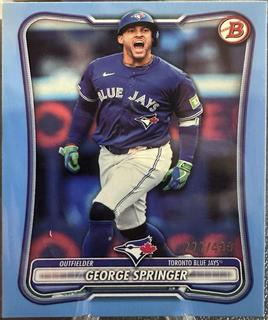 George Springer