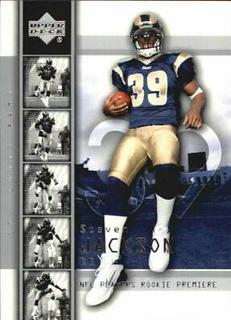 Steven Jackson