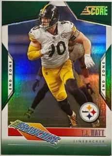 T. J. Watt