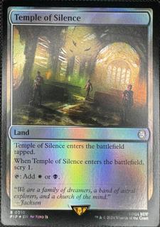 Temple of Silence