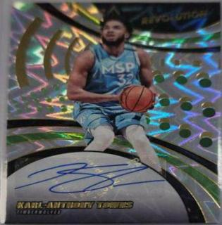 Karl-Anthony Towns