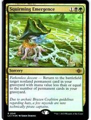 Squirming Emergence [Foil] #241