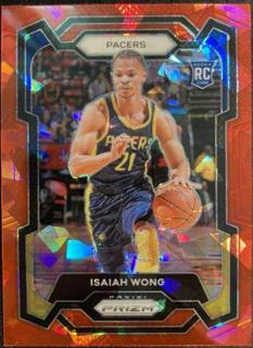 Isaiah Wong