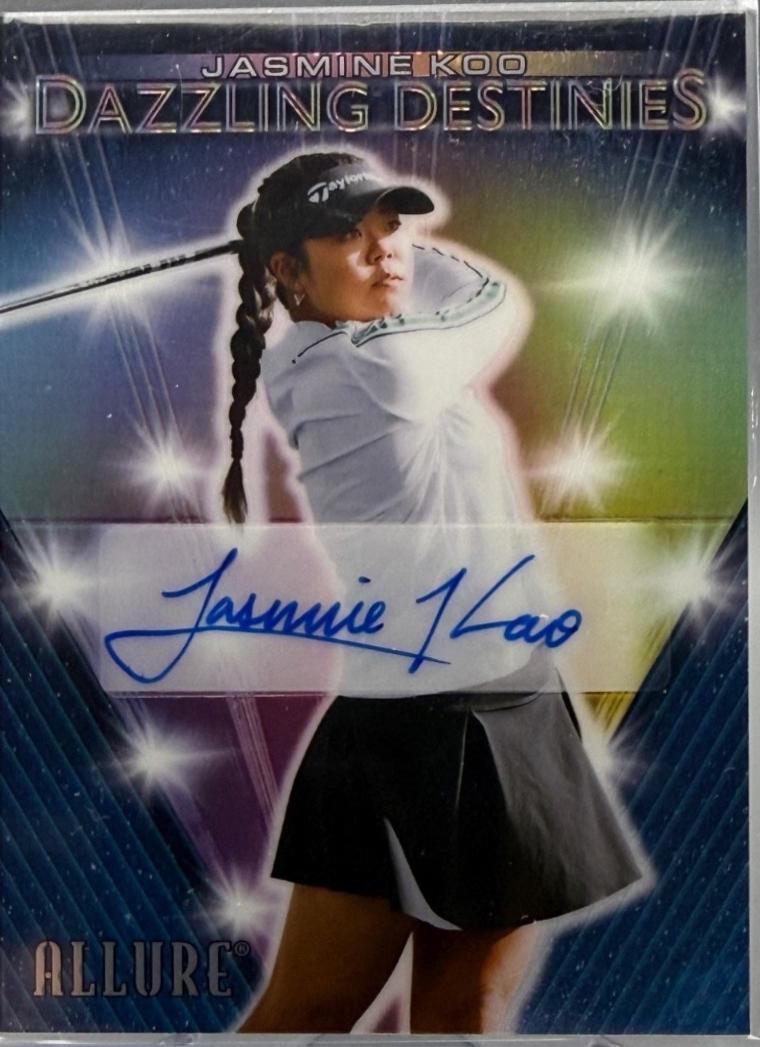 Jasmine Koo #DD-8