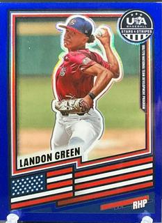 Landon Green