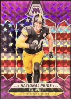 T.J. Watt