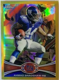 Ahmad Bradshaw