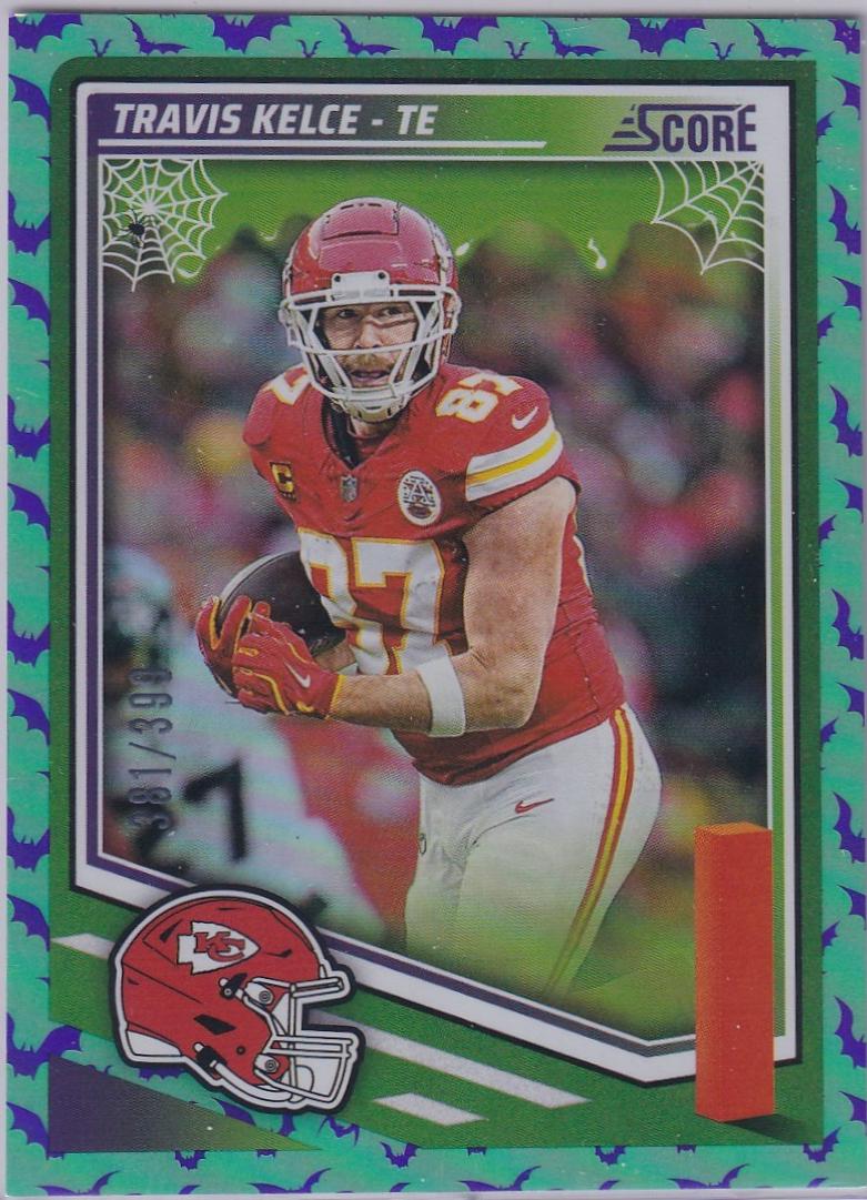 Travis Kelce [Bats] #232
