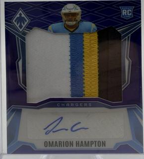 Omarion Hampton