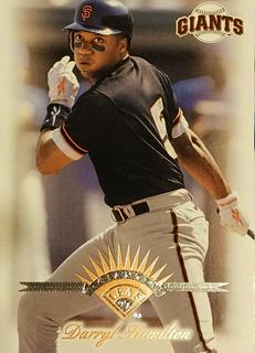 Darryl Hamilton