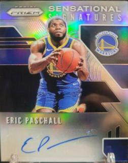 Eric Paschall