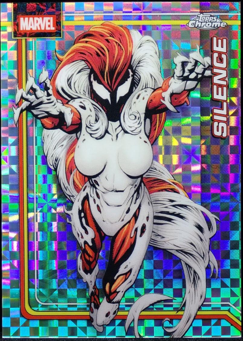 Silence X-Fractor