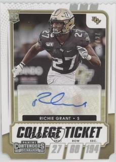 Richie Grant