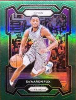 De'Aaron Fox