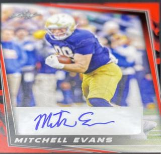 Mitchell Evans