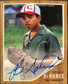 Kenny DeNunez