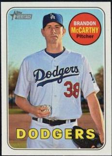 Brandon McCarthy