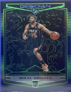 Mikal Bridges