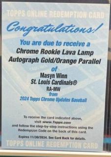 Masyn Winn