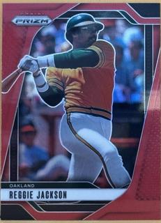 Reggie Jackson