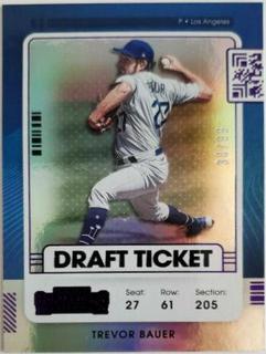 Trevor Bauer