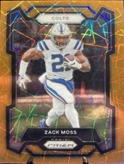Zack Moss