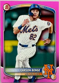 Carson Benge
