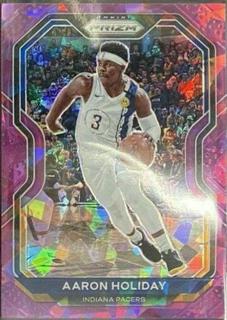 Aaron Holiday