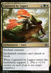 Captured by Lagacs [Foil] #188