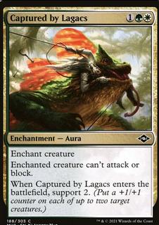 Captured by Lagacs