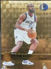 Tim Hardaway Jr. [Gold] #161 Basketball Cards 2021 Panini Donruss Elite Prices